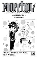 Télécharger le livre :  Fairy Tail - 100 Years Quest Chapitre 066