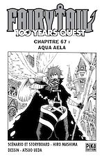Télécharger le livre :  Fairy Tail - 100 Years Quest Chapitre 067