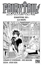 Télécharger le livre :  Fairy Tail - 100 Years Quest Chapitre 069