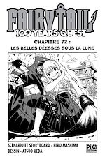 Télécharger le livre :  Fairy Tail - 100 Years Quest Chapitre 072