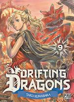 Télécharger le livre :  Drifting Dragons T09