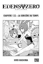 Télécharger le livre :  Edens Zero Chapitre 132
