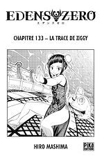 Télécharger le livre :  Edens Zero Chapitre 133