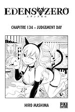 Télécharger le livre :  Edens Zero Chapitre 134