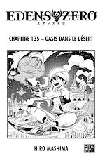 Télécharger le livre :  Edens Zero Chapitre 135