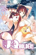Télécharger le livre :  UQ Holder! T26