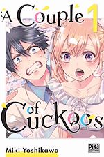 Télécharger le livre :  A Couple of Cuckoos T01