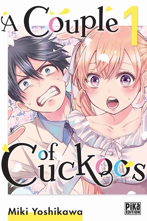 A Couple of Cuckoos T01 | Yoshikawa, Miki. Auteur