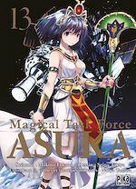 Download this eBook Magical Task Force Asuka T13