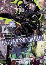 Télécharger le livre :  Bakemonogatari T12