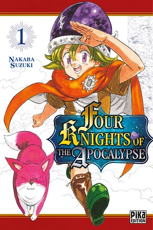 Four Knights of the Apocalypse T01 | Suzuki, Nakaba. Auteur