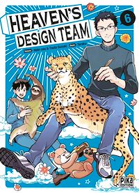 Téléchargez le livre :  Heaven's Design Team T06