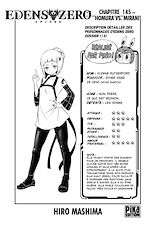 Télécharger le livre :  Edens Zero Chapitre 145