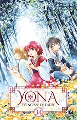 Télécharger le livre :  Yona, Princesse de l'Aube T34