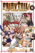 Télécharger le livre :  Fairy Tail - 100 Years Quest T10