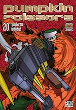 Télécharger le livre :  Pumpkin Scissors T20