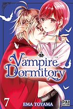 Télécharger le livre :  Vampire Dormitory T07