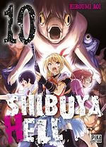 Télécharger le livre :  Shibuya Hell T10