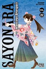 Télécharger le livre :  Sayonara Monsieur Désespoir T22