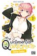Télécharger le livre :  The Quintessential Quintuplets T02 Edition couleur