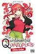 Télécharger le livre :  The Quintessential Quintuplets T06 Edition couleur