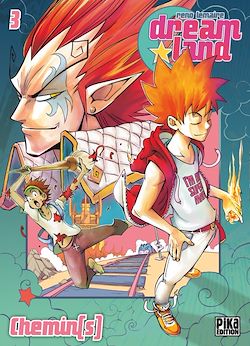 Télécharger le livre :  Dreamland T03