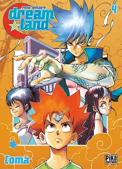 Télécharger le livre :  Dreamland T04