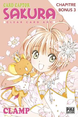 Télécharger le livre :  Card Captor Sakura - Clear Card Arc Chapitre Bonus 3