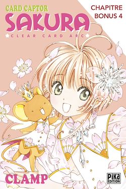 Télécharger le livre :  Card Captor Sakura - Clear Card Arc Chapitre Bonus 4