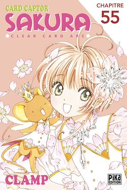 Télécharger le livre :  Card Captor Sakura - Clear Card Arc Chapitre 55