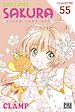 Télécharger le livre :  Card Captor Sakura - Clear Card Arc Chapitre 55