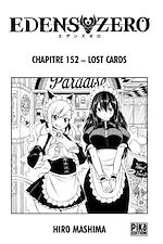 Télécharger le livre :  Edens Zero Chapitre 152