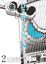 Télécharger le livre :  Denjin N T02