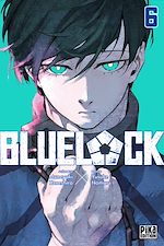 Télécharger le livre :  Blue Lock T06