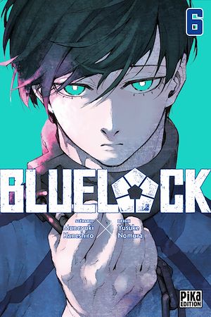 Blue Lock T06 | Nomura, Yûsuke. Auteur