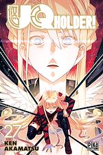 Télécharger le livre :  UQ Holder! T27