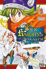 Télécharger le livre :  Four Knights of the Apocalypse T02