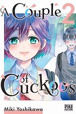 Télécharger le livre :  A Couple of Cuckoos T02