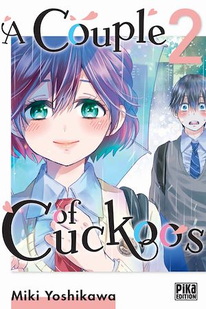 A Couple of Cuckoos T02 | Yoshikawa, Miki. Auteur