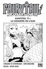 Télécharger le livre :  Fairy Tail - 100 Years Quest Chapitre 075