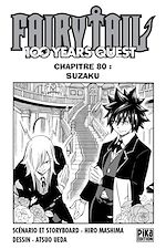 Télécharger le livre :  Fairy Tail - 100 Years Quest Chapitre 080