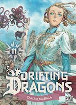 Télécharger le livre :  Drifting Dragons T11