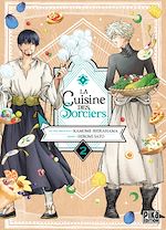 Télécharger le livre :  La Cuisine des Sorciers T02