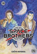 Télécharger le livre :  Space Brothers T38
