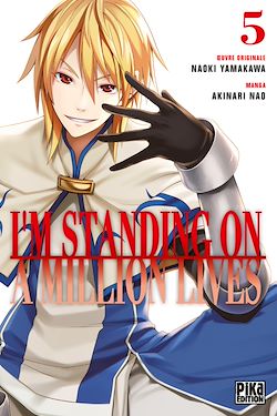 Télécharger le livre :  I'm standing on a million lives T05