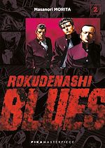 Télécharger le livre :  Rokudenashi Blues T02