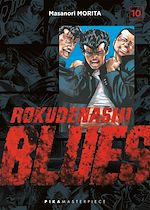 Télécharger le livre :  Rokudenashi Blues T10