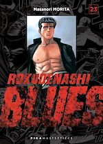 Télécharger le livre :  Rokudenashi Blues T23