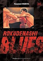 Télécharger le livre :  Rokudenashi Blues T24