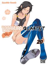 Télécharger le livre :  Yozakura Quartet T20